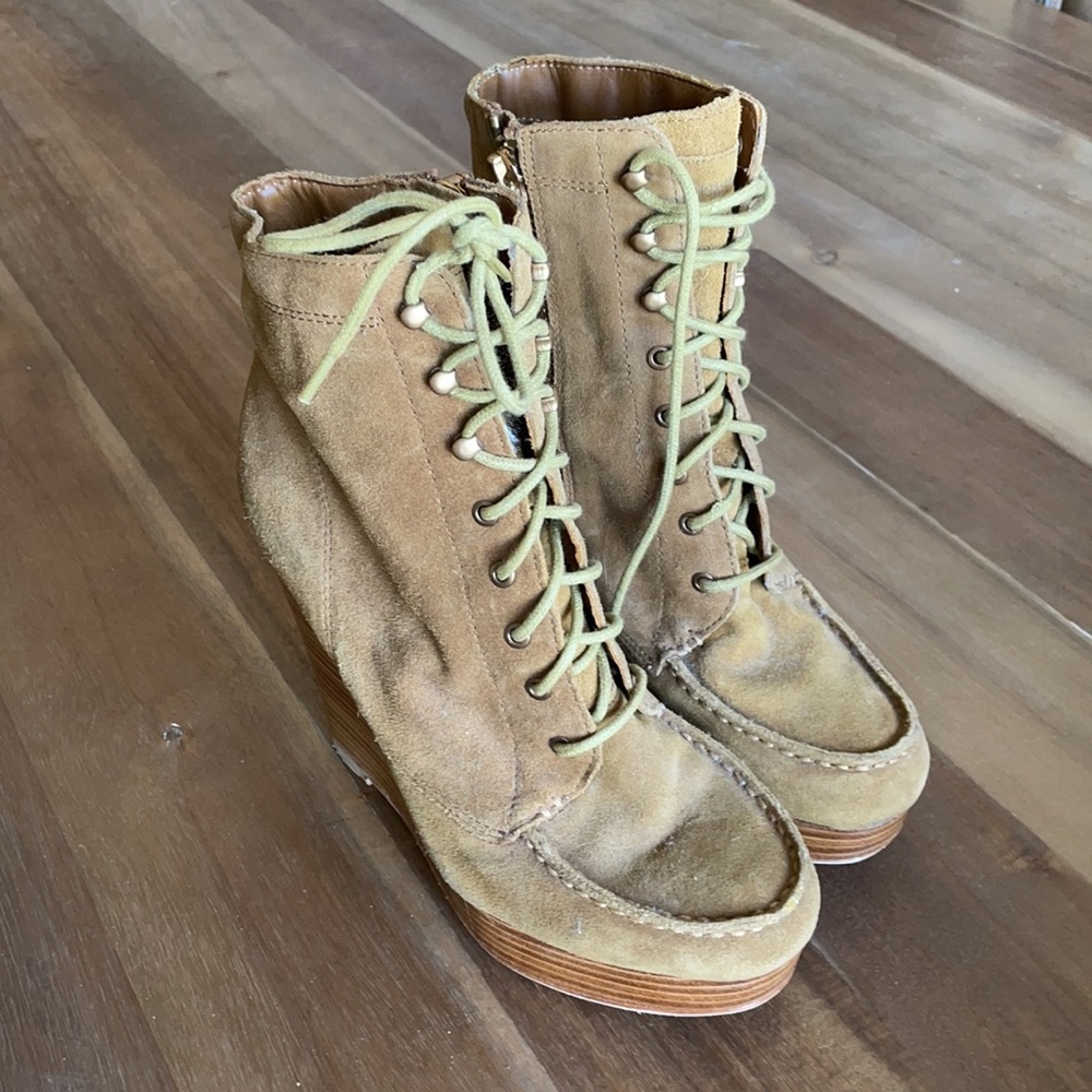 Coach boots - Picture 2 of 4